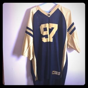 Michigan jersey